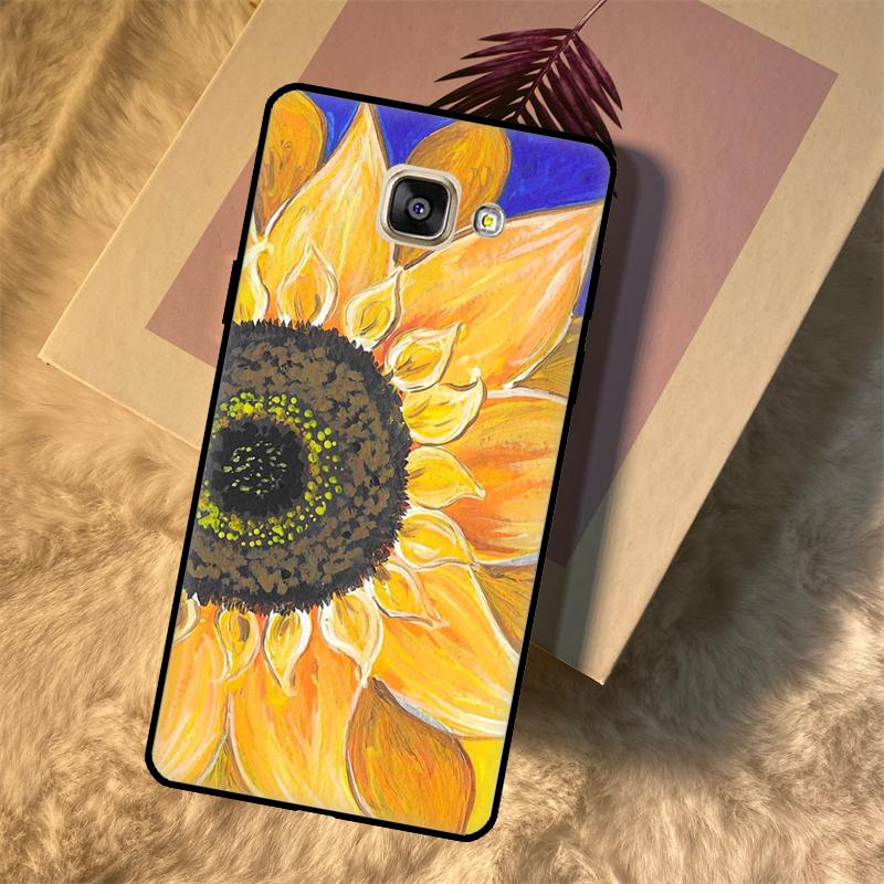 Чехол с украинским флагом для Samsung Galaxy M31 M21 M15 M55 M56 M36 M16 M06 M13 M33 M53 M12 M32 M52 M14 M34 M54