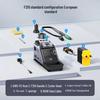 FNIRSI DWS-P2 Паяльная станция с постоянной температурой 245°C DIY-набор для ремонта мобильных телефонов с паяльником 210
