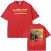 Gorillaz Band Tour 2026 The Mountian Print T Shirt Men Women Fashion Hip Hop Classic Short Sleeve Tee pure Cotton ONeck Top