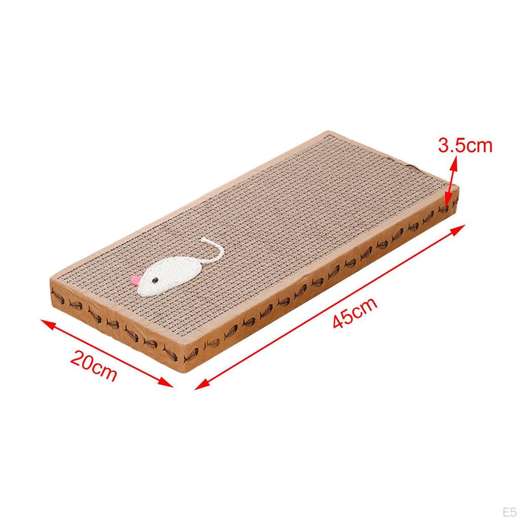 Когтеточка для кошек, когтеточка, гофрированная бумага, шлифовка когтей, диван-кровать для домашних кошек