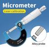 0-25mm Outside Micrometers Thread Scale Precision Micro Meter  Measuring Equipment