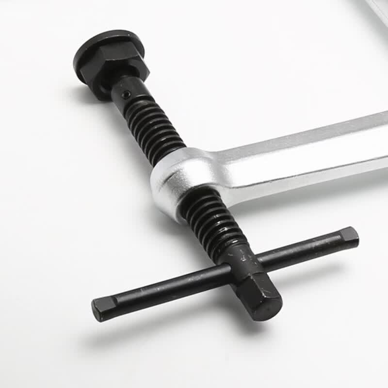 Heavy-Duty Woodworking F-Clamp