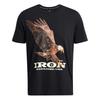 Under Armour Mens Project Rock Eagle T-Shirt