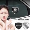 1Pcs 3D Metal Auto Door Shield Emblem Car Body Badge Sticker For Mercedes Benz W247 W212 W213 W205 AMG W177 V177 W176 GLA GLC X253 W166