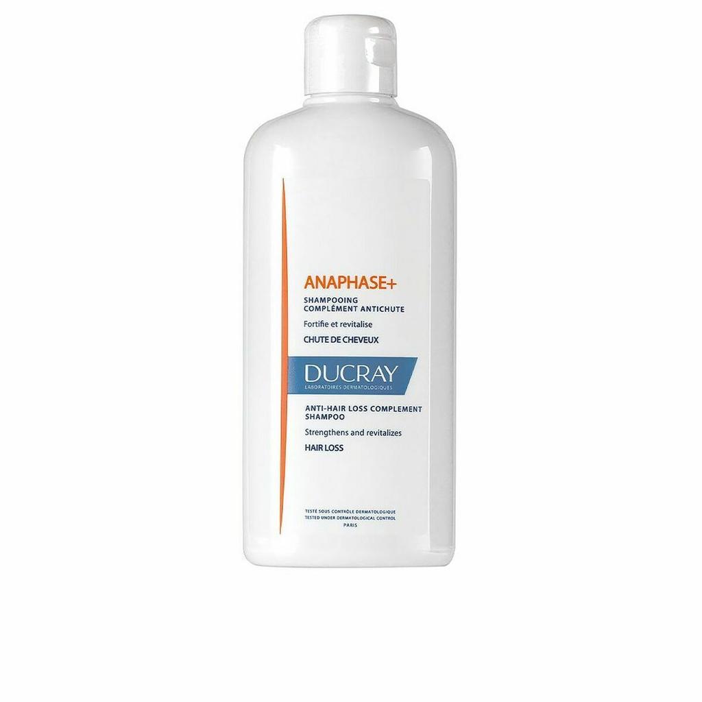 Ducray, Anaphase +, Biotin, Hair Treatment Shampoo, Anti-Hair Loss, Thinning, 400 ml