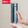 Термобутылка Debo Alette из титана