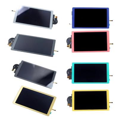 Полная сборка LCD-экрана и сенсорной панели Замена Неотражающий экран Замена для Switches Lite