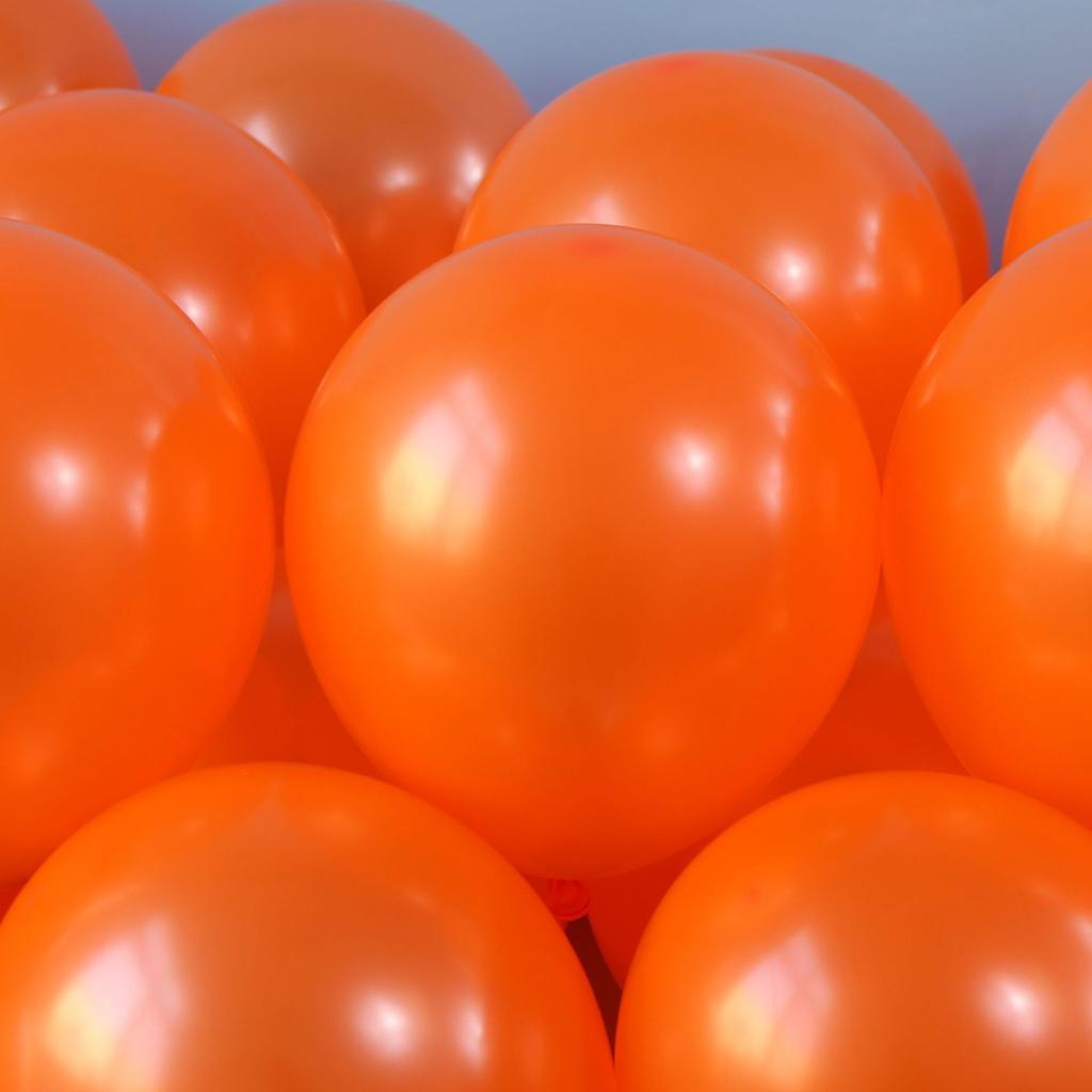 Оптовая упаковка из 20 штук 10-дюймовых латексных шаров разных цветов для дней рождений, вечеринок, свадеб, Рождества