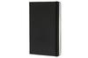 Moleskine Mickey Mouse Limited Edition Notebook, Large, Plain, Black, Hard Cover (5 X 8.25) (Limited Editions)