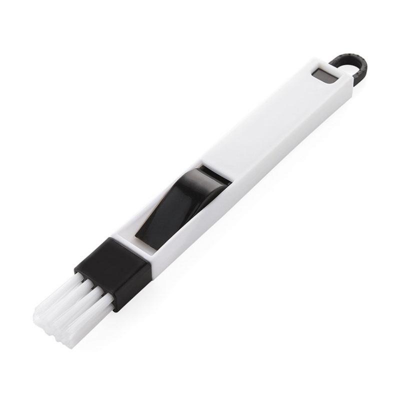Window Groove Cleaning Brush, Glass Groove Dead Corner Cleaning Brush, Household Window Gap Scanning Window Gap Cleaning Tool