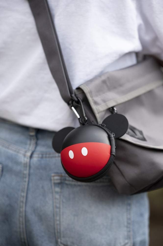 Seto Craft Косметический чехол для ключей и монет, & (Микки)