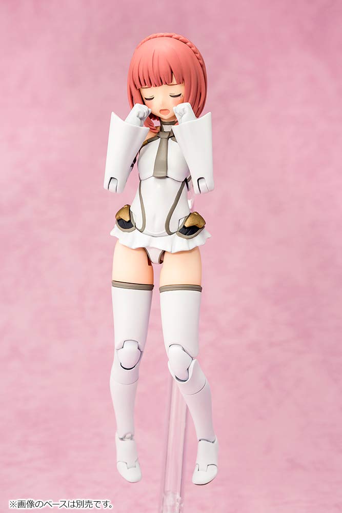 Megami Device Alice Gear Aigis Aika Aikawa Общая длина 160 мм пластиковая модель примерно. не масштабный