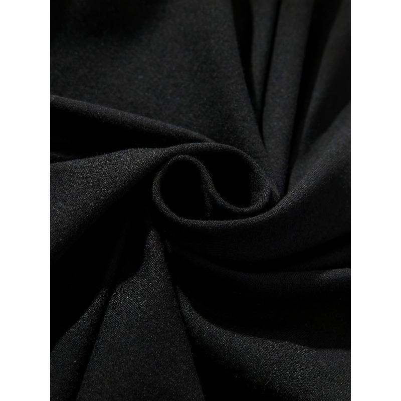 Европейский размер Уличная футболка с надписью "No Guts No Glory" и принтом - Череп с шипами и красными глазами, Цифровая сублимационная футболка в стиле хип-хоп,