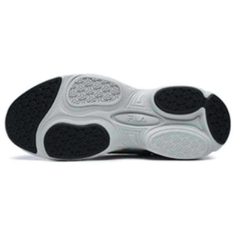 Fila Cube Textile, Искусственная кожа Низкие Повседневная Обувь Мужская Lunar Rock Gray F12M216130FLB