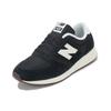 New Balance Nb 420 Re-Engineered Comfortable Leather Fabric Pigskin Low-Top Casual Running Shoes Women Sneaker Black WRL420U