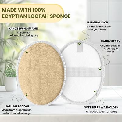 Товары для душа и ванной – Мочалки и щетки для тела