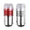 Car Tail Brake Light Strobe Flashing Led Lamp Motorcycle Warning Light Bulb Red Stronger Light 12V Led Rear Taillight