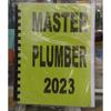 MASTER PLUMBER LOCAL EXAMINATION 2023
