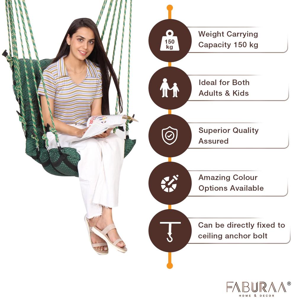 Качели для взрослых, кресло-качалка в гамаке, подвесное кресло для балкона