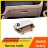 Porsche Macan/Panamera/Cayman/718/911 Co-pilot Glove Box Handle Latch