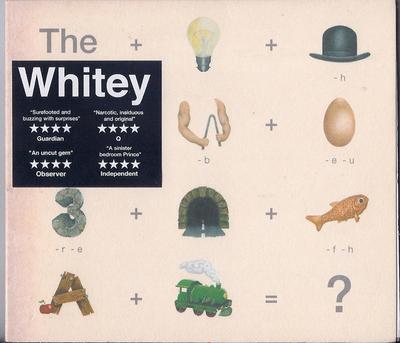 CD WHITEY - Свет в конце туннеля - это 1234CD10, 1234CD 1234 Records 2005 UK Танцевальная и электронная музыка Б/У