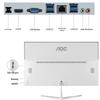 AOC 23.8-inch All-in-One Business Desktop PC (CN version)