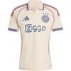 Ajax Amsterdam SS25 25/26 Third Fan Version Slim Fit Short Sleeve Football Shirt Men Tops JP1446