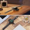 Portable Watch Charger Large Battery Capacity Compact Size Lightweight Keychain Wireless Charger for Apple Watch