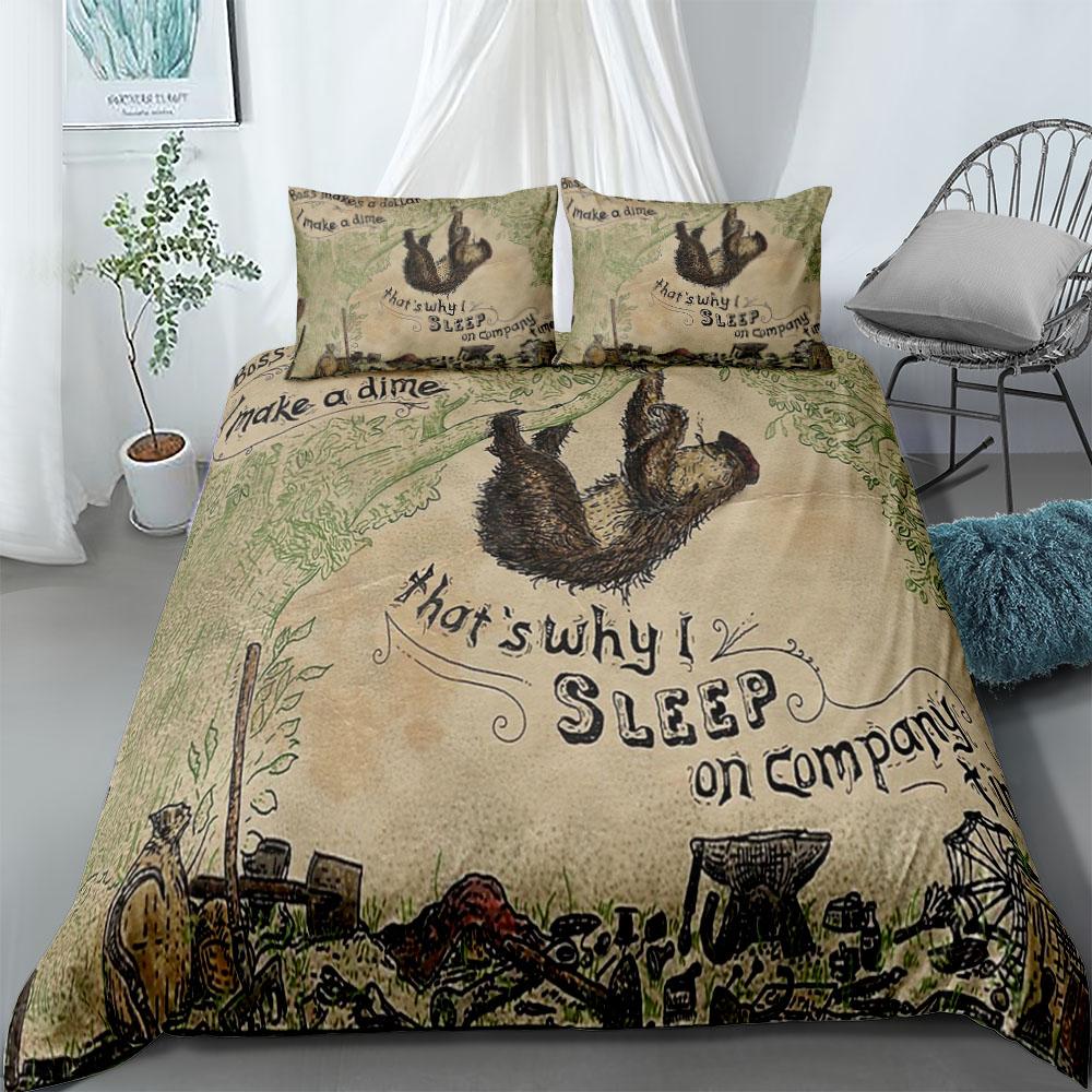 Комплект пододеяльника Boss Make A Dollar UK Односпальный Двуспальный Королевский US Полуторный Двуспальный Королевский Размер pkm Комплект постельного белья