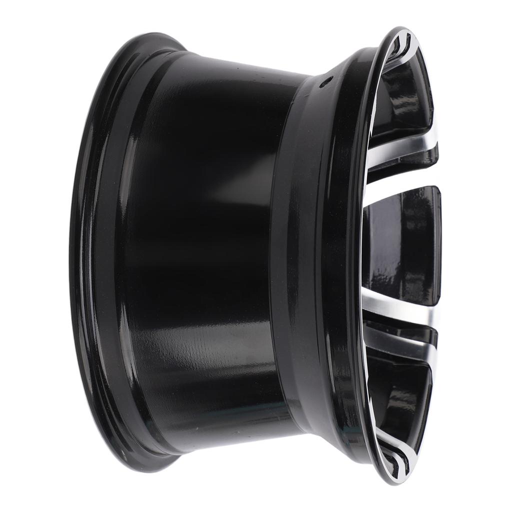 12-дюймовый обод колеса квадроцикла ступица из алюминиевого сплава высокая прочность прочная замена для квадроцикла картинга