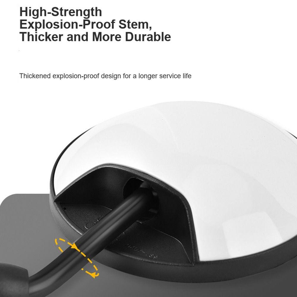Multicolor E-bike Rearview Mirror 8MM Screw Thread Bike Modified Mirrors Electric Bike Accessories