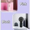 XIAOTREE Portable Fan USB Rechargeable 3-speed Handheld Fan for Men and Women Suitable for Office Outdoor Travel and Camping
