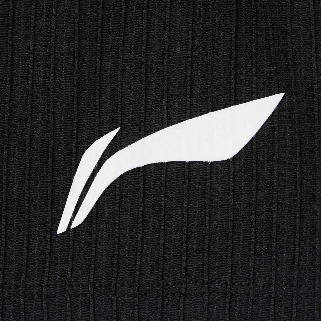 Men's Shorts Li-Ning Li Ning Dragon Sparrow Running Shorts Men's Black