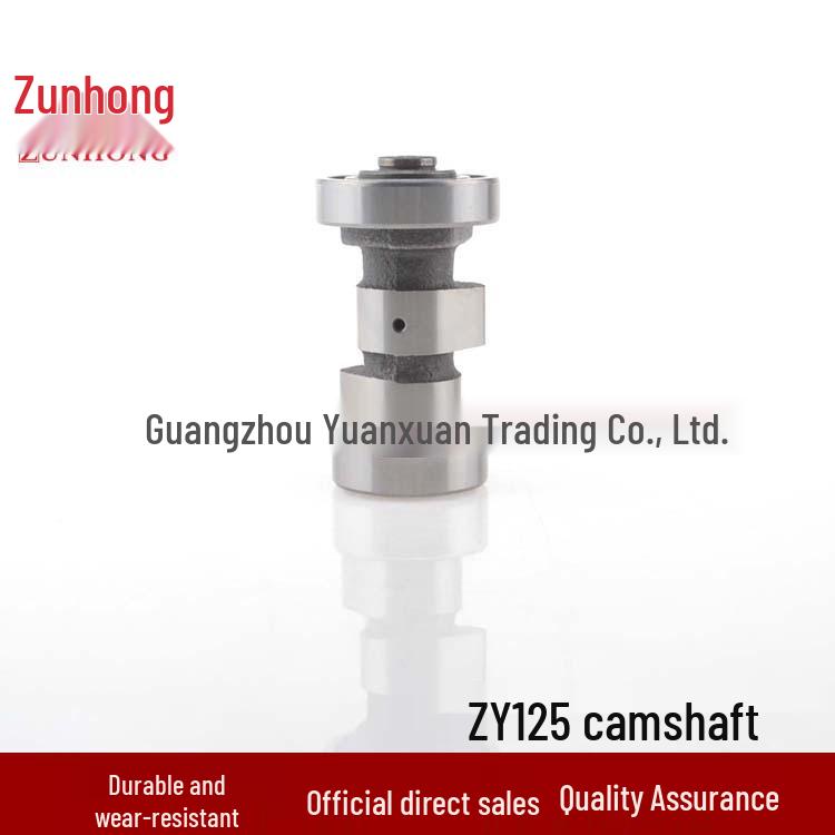 Compatible Camshaft Accessories for Lingying Xunying ZY125T-A/2A/3/4 Motorcycle
