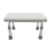 Portable Bathroom Stool Non-Slip Feet Shower Seats Comfortable Bathtub Chair Bathroom