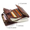 CONTACT'S Genuine Leather Wallet For Men