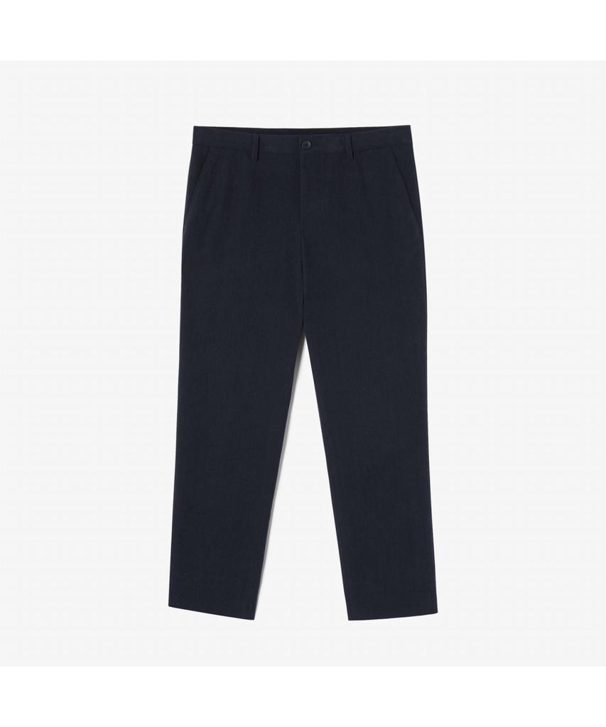 Мужские брюки из полиэстера под вельвет LACOSTE Hh580E-55N 166