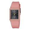 [CASIO] Аналоговые часы Чипкаши Дешевые Casio MQ-38UC-4A Матовый Лососево-розовый Уретановый ремешок Прямоугольный циферблат Унисекс Зарубежная модель [Параллельный импорт]
