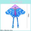 High Definition 1.45m Butterfly Kite For Kids In New Cartoon Style
