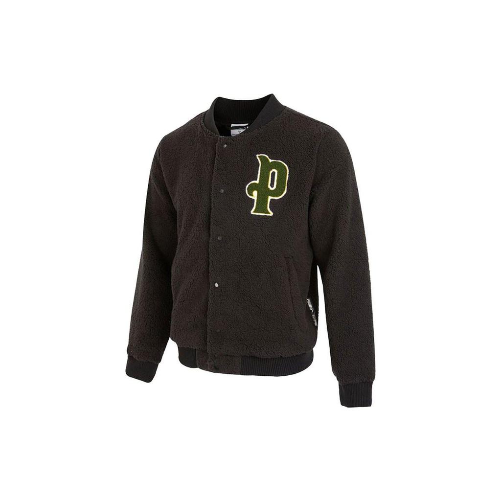 Puma Куртки Мужские Черный Воротник-стойка Умеренный Другое 536182-01