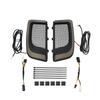 For Harley Motorcycle LED Front Turn Signals Lights Touring Street Electra Tri Glide CVO Limited 2014-2021 Accessories