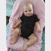 50/60cm Reborn Baby Toddler Girl Doll Maddie Lifelike 3D Painted Skin Newborn Dolls for Kids Playmate Toy Children Early Education Baby Dolls