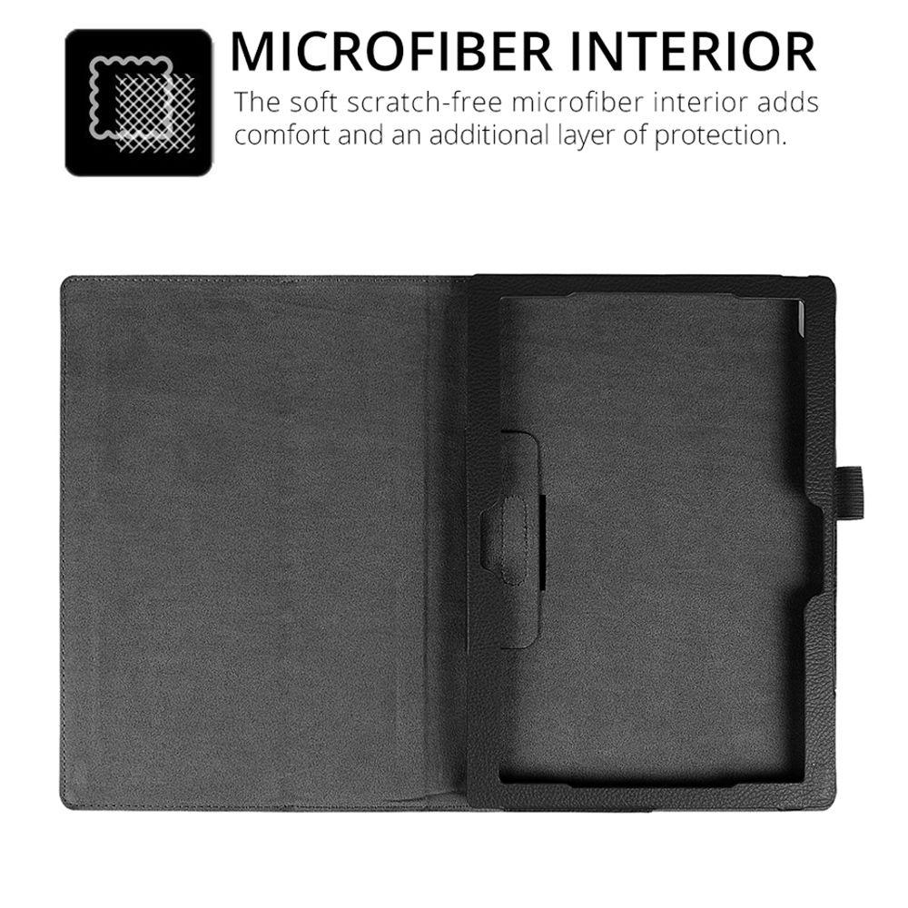 Профессиональная откидная защитная оболочка, чехол для планшета, кожаный смарт-кейс