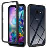 Бронечехол 'Звездное небо' с защитой от падения для LG G8X ThinQ, LG Velvet, LG G8