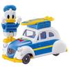 Takara Tomy Tomica Dream Tomica No.179 Disney Motors Runtotto Donald Duck Mini Car Toy Ages 3+