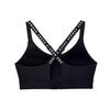 Under Armour Infinity Sports Bra - Средняя поддержка женское нижнее белье черный 1351990-001
