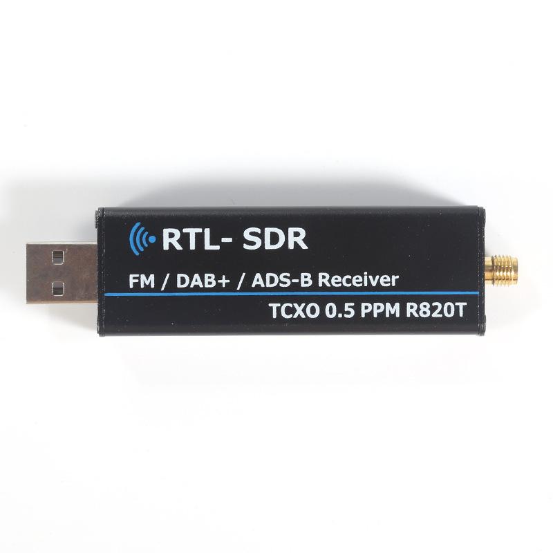 USB Aviation Band Shortwave RTL-SDR Receiver