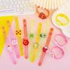 Party Supplies Glow-in-the-dark Props 2025 Luminous Bracelet Cartoon Creative Watch Glitter Small Toys Cute Children Gifts Party