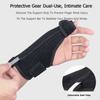Exercise Wrist Support Glove Thumb Wristband Thumb Protector Finger Holder Brace Finger Fixed Band