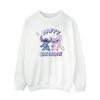 Lilo & Stitch Womens/Ladies Happy Birthday Sweatshirt